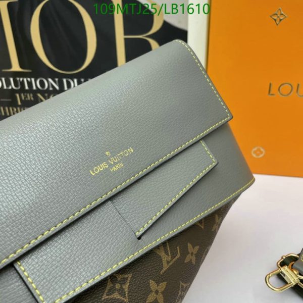 Louis Vuitton AAA+ Replica Crossbody Bags LB161025436787