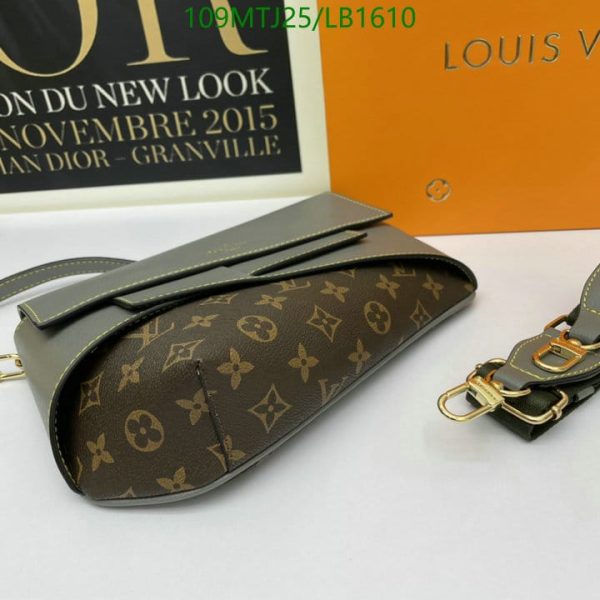 Louis Vuitton AAA+ Replica Crossbody Bags LB161025436787