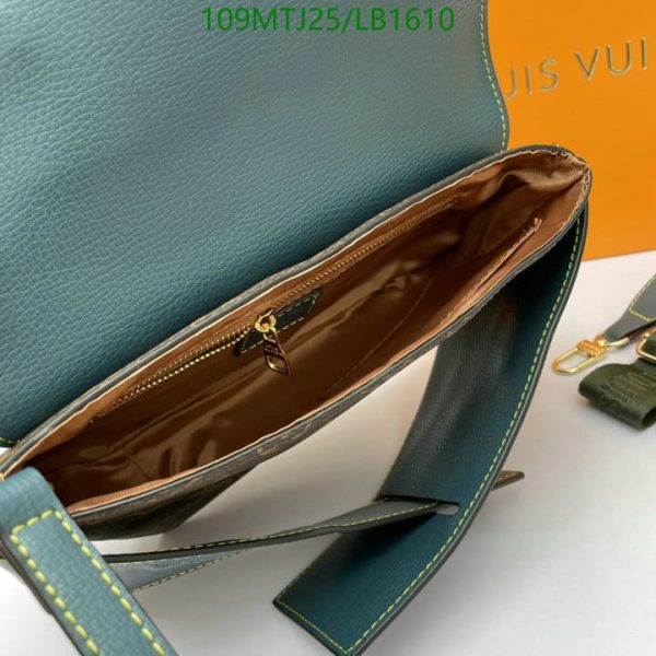 Louis Vuitton AAA+ Replica Crossbody Bags LB161025436787