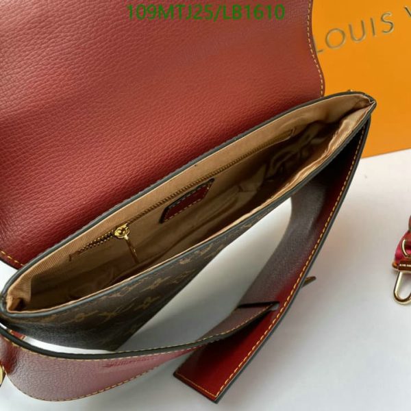 Louis Vuitton AAA+ Replica Crossbody Bags LB161025436787