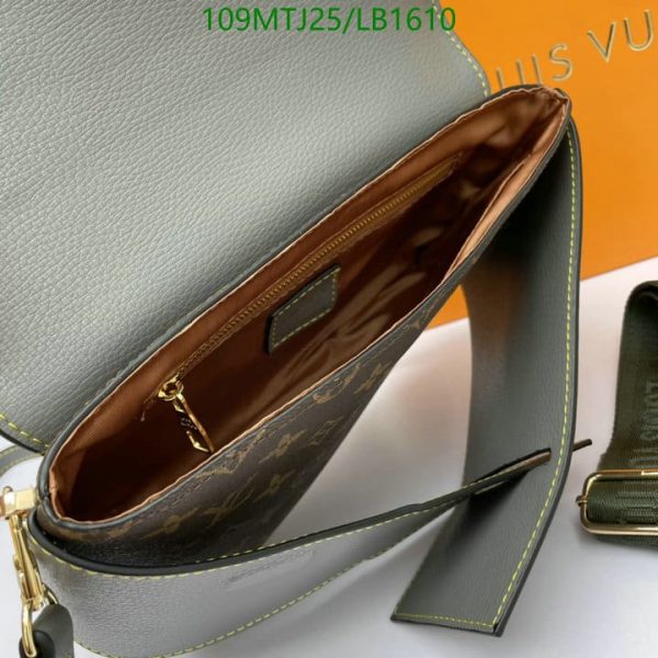 Louis Vuitton AAA+ Replica Crossbody Bags LB161025436787