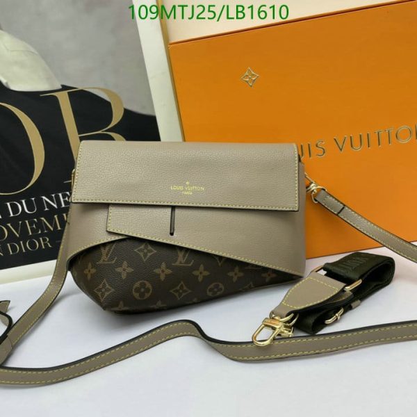 Louis Vuitton AAA+ Replica Crossbody Bags LB161025436787