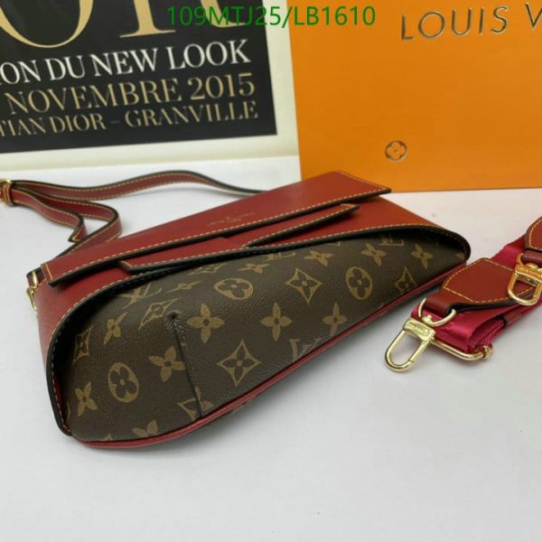 Louis Vuitton AAA+ Replica Crossbody Bags LB161025436787