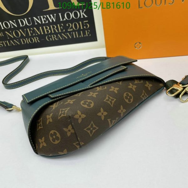 Louis Vuitton AAA+ Replica Crossbody Bags LB161025436787