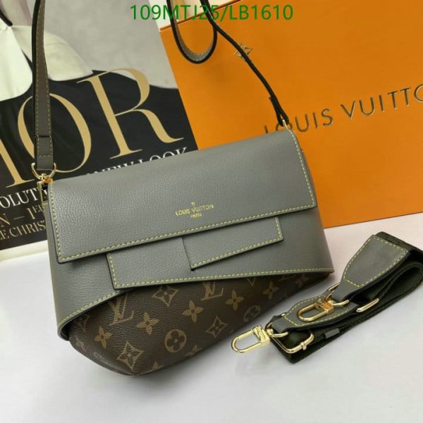 Louis Vuitton AAA+ Replica Crossbody Bags LB161025436787