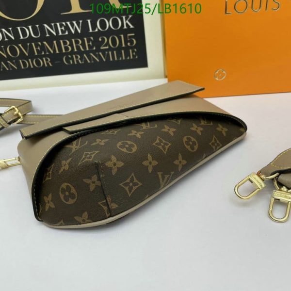 Louis Vuitton AAA+ Replica Crossbody Bags LB161025436787