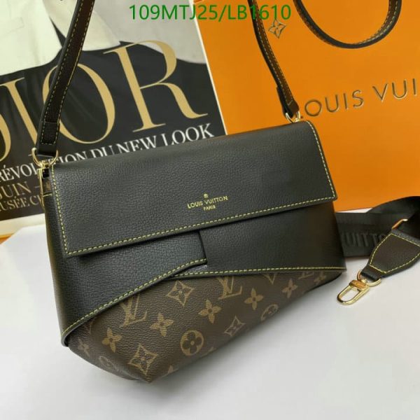 Louis Vuitton AAA+ Replica Crossbody Bags LB161025436787