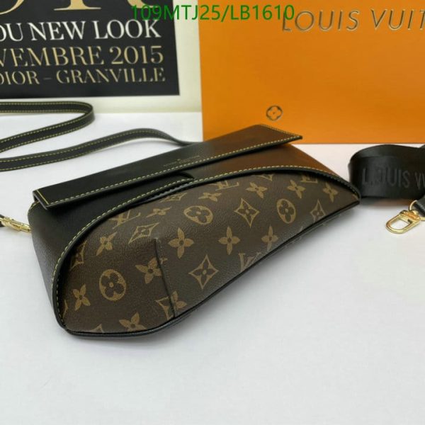 Louis Vuitton AAA+ Replica Crossbody Bags LB161025436787