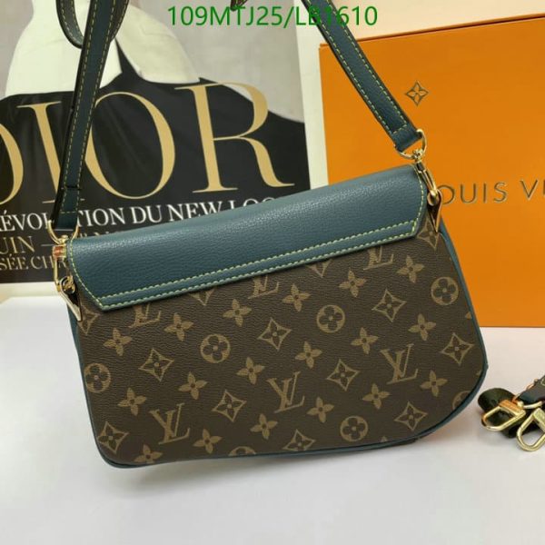 Louis Vuitton AAA+ Replica Crossbody Bags LB161025436787