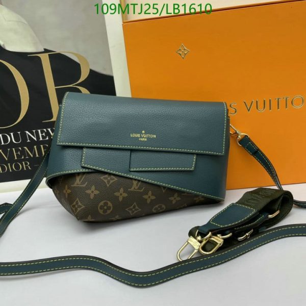 Louis Vuitton AAA+ Replica Crossbody Bags LB161025436787