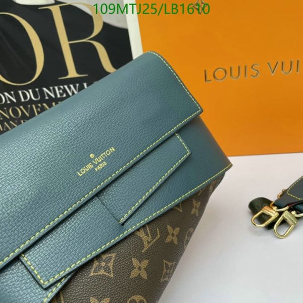 Louis Vuitton AAA+ Replica Crossbody Bags LB161025436787