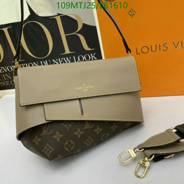 Louis Vuitton AAA+ Replica Crossbody Bags LB161025436787