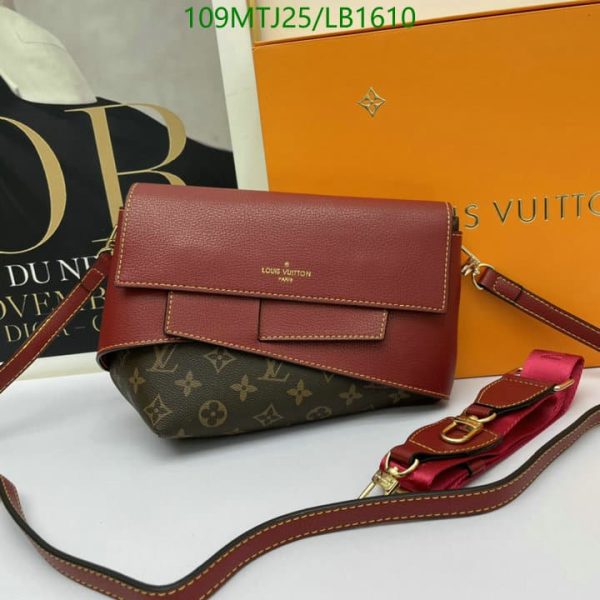 Louis Vuitton AAA+ Replica Crossbody Bags LB161025436787