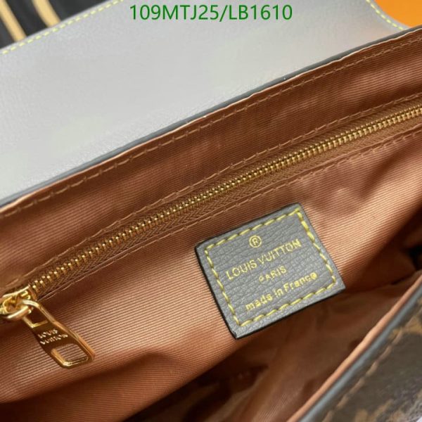 Louis Vuitton AAA+ Replica Crossbody Bags LB161025436787