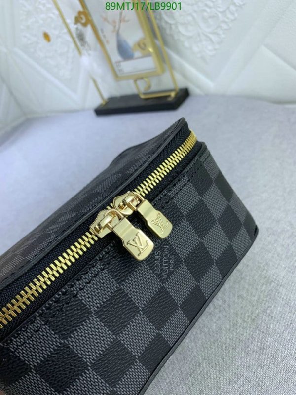 Louis Vuitton AAA+ Replica Cube De Cosmetic Bag LB99012658948