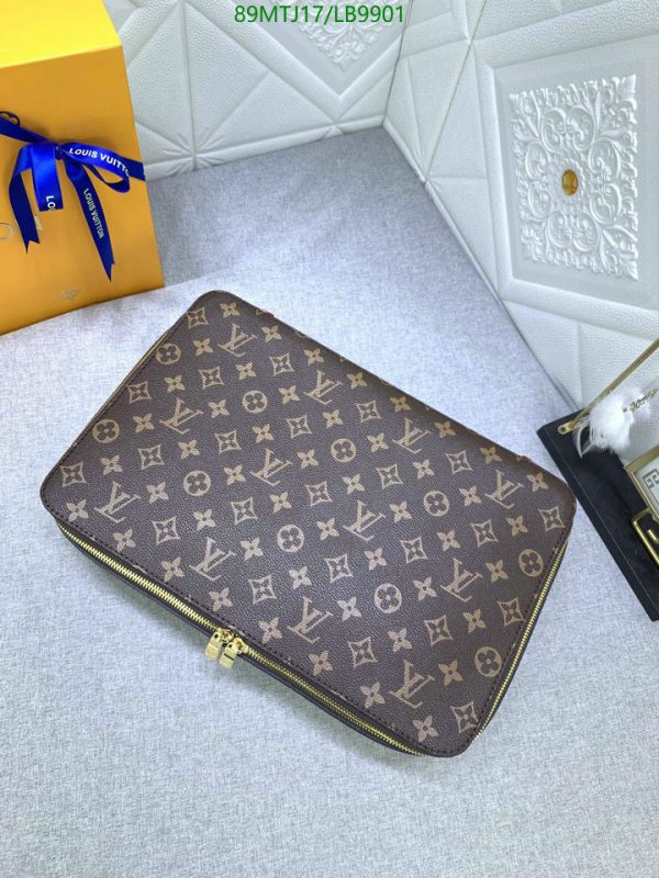 Louis Vuitton AAA+ Replica Cube De Cosmetic Bag LB99012658948