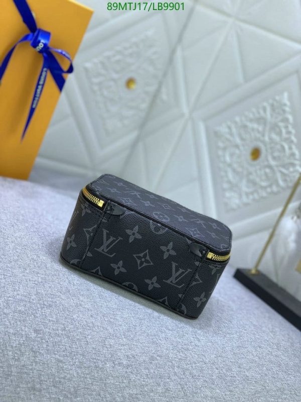 Louis Vuitton AAA+ Replica Cube De Cosmetic Bag LB99012658948