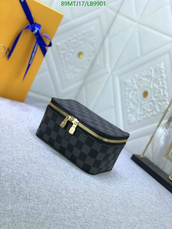 Louis Vuitton AAA+ Replica Cube De Cosmetic Bag LB99012658948