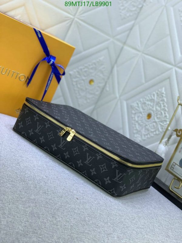 Louis Vuitton AAA+ Replica Cube De Cosmetic Bag LB99012658948