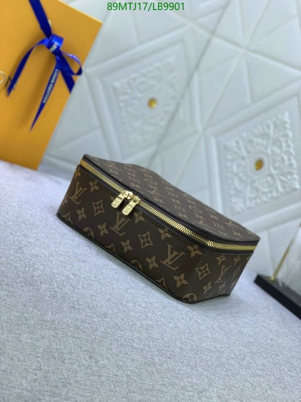 Louis Vuitton AAA+ Replica Cube De Cosmetic Bag LB99012658948