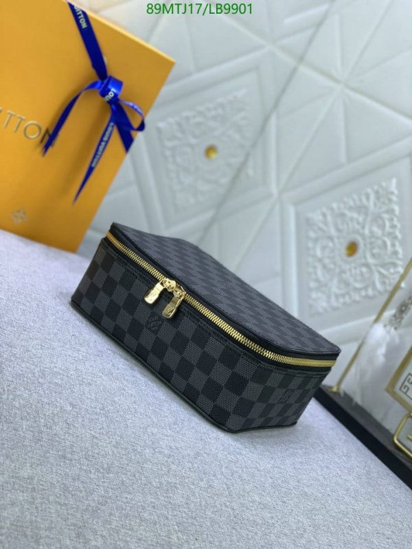 Louis Vuitton AAA+ Replica Cube De Cosmetic Bag LB99012658948