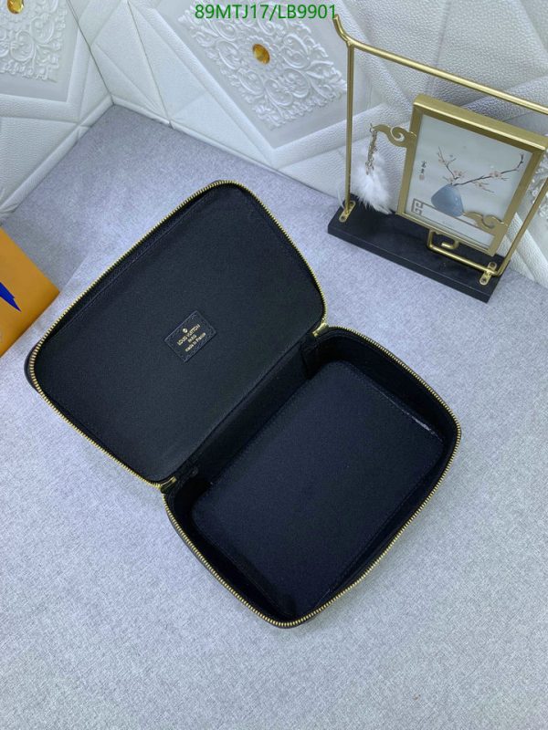 Louis Vuitton AAA+ Replica Cube De Cosmetic Bag LB99012658948