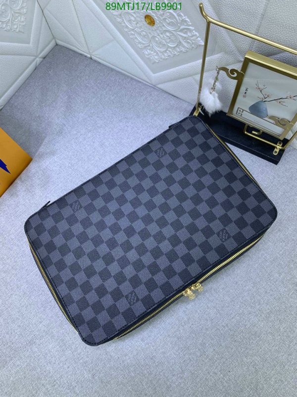 Louis Vuitton AAA+ Replica Cube De Cosmetic Bag LB99012658948