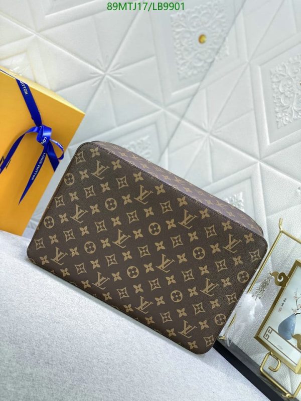 Louis Vuitton AAA+ Replica Cube De Cosmetic Bag LB99012658948