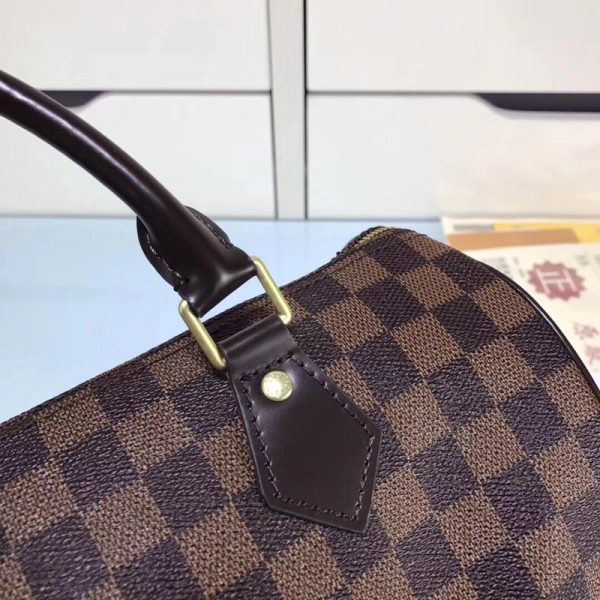 Louis Vuitton AAA+ Replica Damier Azur Canvas Bag LB06010157642