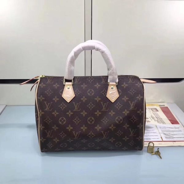 Louis Vuitton AAA+ Replica Damier Azur Canvas Bag LB06010157642