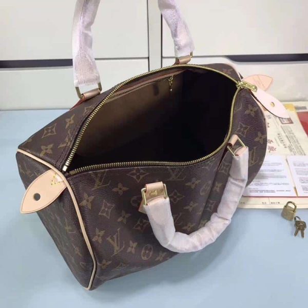 Louis Vuitton AAA+ Replica Damier Azur Canvas Bag LB06010157642