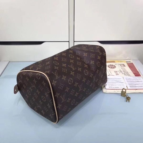 Louis Vuitton AAA+ Replica Damier Azur Canvas Bag LB06010157642