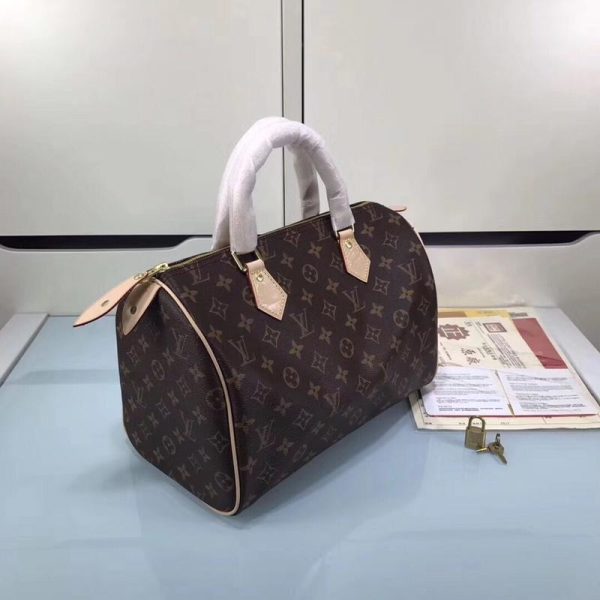 Louis Vuitton AAA+ Replica Damier Azur Canvas Bag LB06010157642