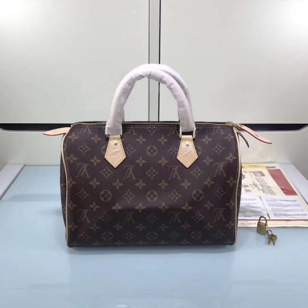 Louis Vuitton AAA+ Replica Damier Azur Canvas Bag LB06010157642