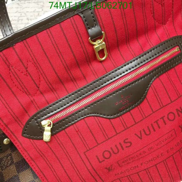 Louis Vuitton AAA+ Replica Damier Azur GM MM Neverfull LB06270216439