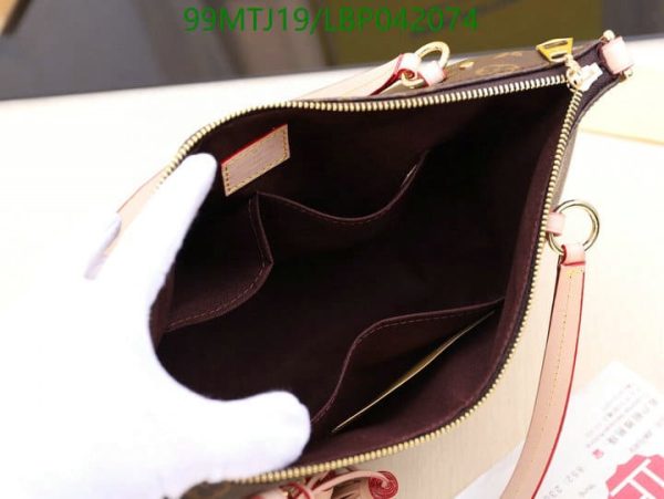 Louis Vuitton AAA+ Replica Damier Azur Lymington Bag LBP0420742197