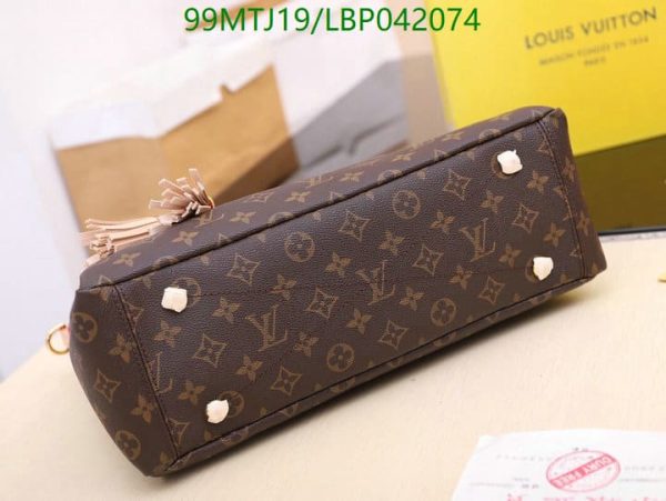 Louis Vuitton AAA+ Replica Damier Azur Lymington Bag LBP0420742197