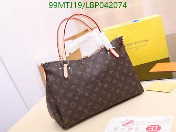 Louis Vuitton AAA+ Replica Damier Azur Lymington Bag LBP0420742197