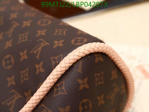 Louis Vuitton AAA+ Replica Damier Azur Propriano Tote LBP0420738439