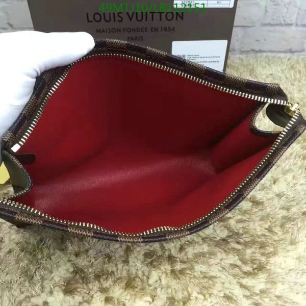 Louis Vuitton AAA+ Replica Damier Ebene A5 LB11215157324