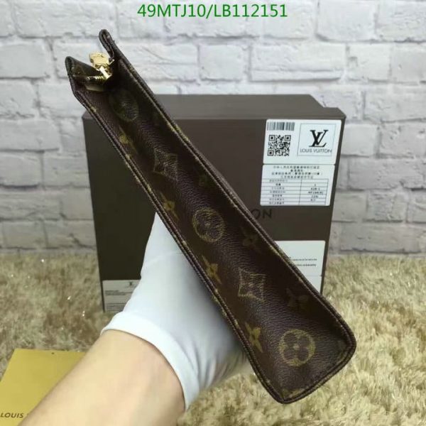 Louis Vuitton AAA+ Replica Damier Ebene A5 LB11215157324