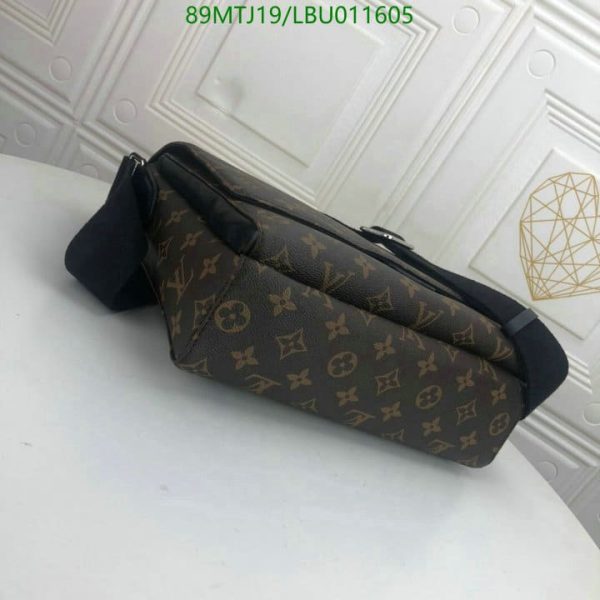 Louis Vuitton AAA+ Replica Damier Infini Crossbody PM LBU0116055107