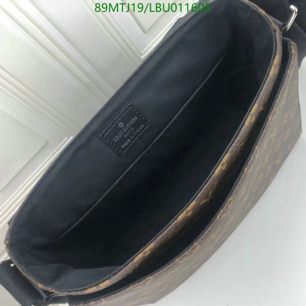 Louis Vuitton AAA+ Replica Damier Infini Crossbody PM LBU0116055107