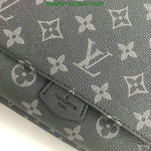 Louis Vuitton AAA+ Replica Damier Infini Crossbody PM LBU0116055107