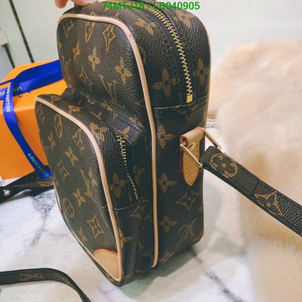 Louis Vuitton AAA+ Replica Danube Cross Body Shoulder Bag LB04090554378