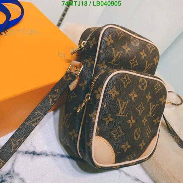 Louis Vuitton AAA+ Replica Danube Cross Body Shoulder Bag LB04090554378