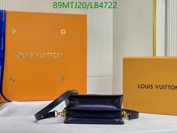 Louis Vuitton AAA+ Replica Dauphine Tote Bag LB47227514268