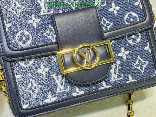 Louis Vuitton AAA+ Replica Dauphine Tote Bag LB47227514268