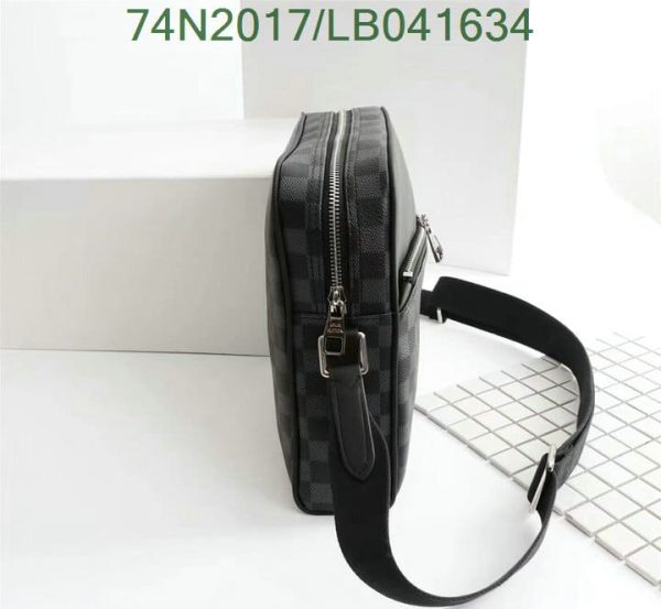 Louis Vuitton AAA+ Replica Dayton MM crossbody shoulder bag LB04163426485