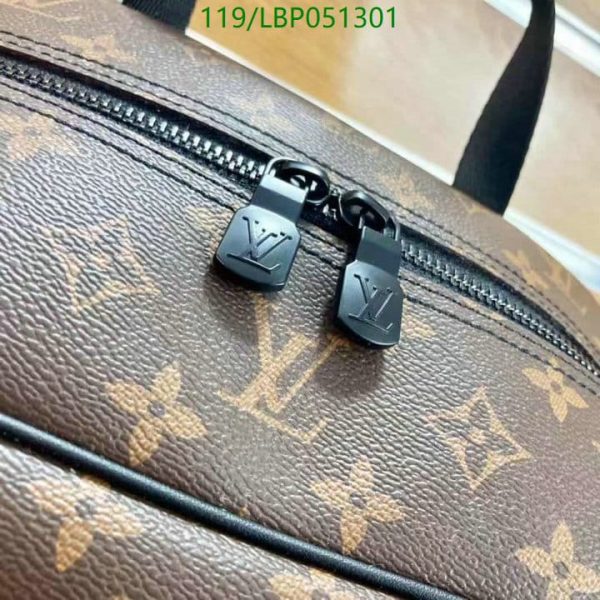 Louis Vuitton AAA+ Replica Dean backpack  LBP0513012357